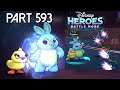 Disney Heroes Battle Mode DUCKY & BUNNY PURPLE+3 PART 593 Gameplay Walkthrough - iOS / Android