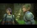 Dragon Quest XI Part 14, Hendrik and Jasper's Past