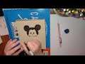 Drawing 37 Mickey Tsum Tsum How to Draw Very Easy to draw