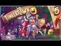 DUNGEON DIVERS! - Tinkertown - #5 (4 player gameplay)