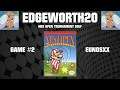 Edgeworth20 NES Speedrunning Event Compilation