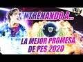 ¡ENTRENANDO A LA MEJOR PROMESA DE PES 2020! myClub #55 PES 2020