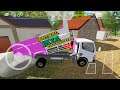 ES Truck Simulator ID | Dump Truk Angkut Pasir #4