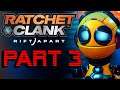 EVERYTHING WRONG WITH RATCHET AND CLANK: A RIFT APART | Part 3