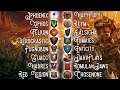 Faction Wars | Halloween Edition - Total War Warhammer 2 Competitive Tournament
