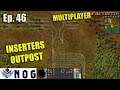 Factorio 1.0 Multiplayer 1K SPM Challenge Ep46 | Prepping for ALL the Inserters