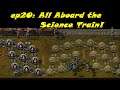 Factorio Tightrope ep20: All Aboard the Science Train!