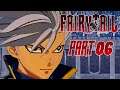 Fairy Tail Walkthrough Part 06 - No Commentary - Japanese Dub - English Sub Nintendo Switch 1080p