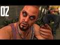 Far Cry 3 - Part 2 - CAPTURED BY VAAS