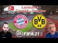 FC Bayern München - Borussia Dortmund ♣ FIFA 21 ♣ Lautschi´s Topspielprognose  ♣ Let´s Play ♣