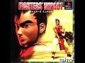 Fighter's Impact (Playstation) Default Difficulty Arcade Mode Playthrough
