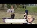 Fire Emblem: Three Houses (Golden Deer) Ch. 4- Blue Sea Moon Activities and Monastery Dialogues