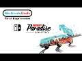 First Impressions of Burnout Paradise Remastered on the Nintendo Switch