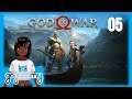 First Soul Eater Fight! | God of War ep 5 | gogokamy