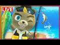 Fishing Tourney Prep | Animal Crossing New Horizons 'Quaranstream' LIVE