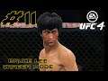 Fist Of Fury : Welterweight Bruce Lee UFC 4 Career Mode : Part 11 : UFC 4 Career Mode (PS4)