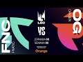 FNATIC VS ORIGEN | LEC Summer split 2020 | Semana 2 | League of Legend