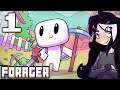 Forager - PART 1 [2019 STREAM] Indie Pixel Adventure Game - Gameplay/Walkthrough - PC Let's Play