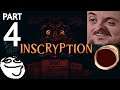 Forsen Plays Inscryption - Part 4 (With Chat)