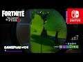 FORTNITE (Nintendo Switch) - Gameplay #04 - BATALLA CAMPAL