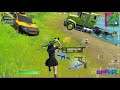 Fortnite Squads Victory | Season 8 - Benchmark | Ryzen 3600x | RTX 2070S #cubed #season8