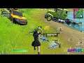 Fortnite Squads Victory | Season 8 -  Benchmark | Ryzen 3600x | RTX 2070S  #cubed #season8