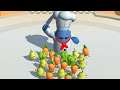 Fruit Rush - Gameplay (Android, iOS) All Levels - Levels 11