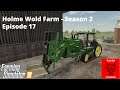 FS19 Holme Wold Farm Season 2 Episode 17