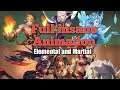 Full insane Animation Of Elemental and Martial heroes | Mobile legends adventure