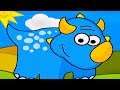 Fun Dino Puzzle Kid Dinosaur Games - Play Jigsaw for Kids & Toddler - Preschool Learning Games