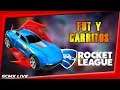 Fut y carritos | Rocket League | GCMx Live