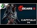 Gears 5 - Capítulo 14 - Gameplay comentado - [Xbox One X] [Español]
