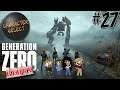 Generation Zero Redux Part 27 - Big Game Hunting - CharacterSelect