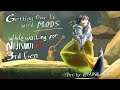 Getting Over It with MODS while waiting for something