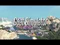 Goat Simulator - Первое бодание миленького козлика [PS4]