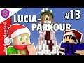 Haastava Lucia neito! | Minecraft Joulukalenteri #13