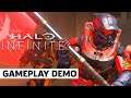 Halo Infinite Xbox One Gameplay