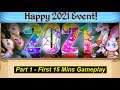 Happy 2021 Event Part 1 First 15 Minutes Gameplay - Merge Dragons