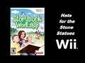 Hats for the Stone Statues - Storybook Workshop (Nintendo Wii) (Gameplay) The Wii Files