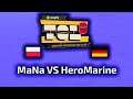 HIT! MaNa VS HeroMarine - PvT - TSL 6 Qualifier - polski komentarz