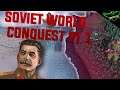 HOI4 Soviet Union - World Conquest Historical - Part 1 (Hearts of Iron 4 Man the Guns)