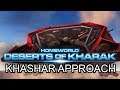 Homeworld: Deserts of Kharak - Mission 10 - Khashar Approach