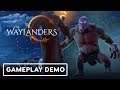 How The Waylanders Was Inspired By Dragon Age and Baldur’s Gate - Gamescom 2019