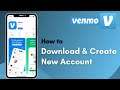 How to Download Venmo app & Create new Account | 2021