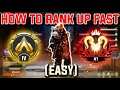 HOW TO EASILY DOMINATE RANKED IN APEX LEGENDS (Season 4)