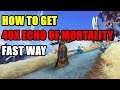 How to get 40x Echo of Mortality FAST Insane Location (Shadowlands Pre-Order Transmogh)