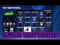 HOW TO MAKE A DEMIGOD PURE SHARPSHOOTER BUILD NBA 2K20! BEST SHOOTING BADGES TO USE IN NBA 2K20!