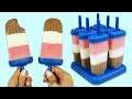 How to Make Neapolitan Popsicles | Fun & Easy DIY Ice Cream Desserts!