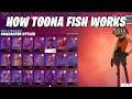 How to Unlock Toona Fish Variants | Fortnite Season 8