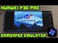 Huawei P30 Pro (Kirin 980) - Gran Turismo 3 & 4 - DamonPS2 v3.3 - Test
